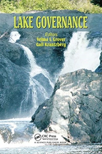 Lake Governance - Minkštas viršelis