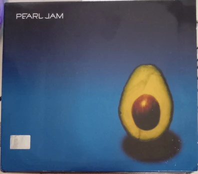 CD Digipak Pearl Jam – Pearl Jam (naudota)