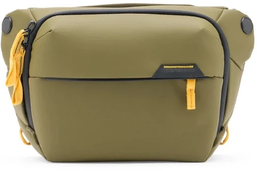 Peak Design Everyday Sling V2 3L, kelp