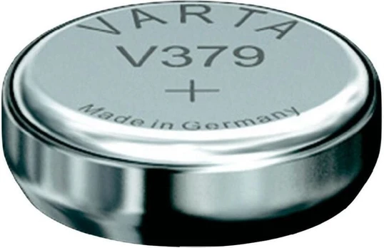 Varta Watch skirtas SR63 1 vnt.