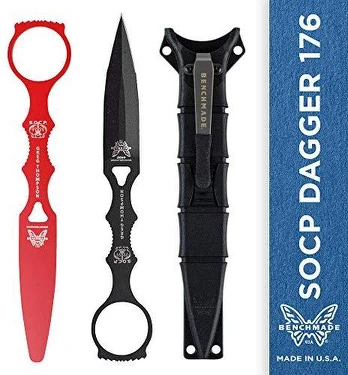 Benchmade Nóż Benchmade 176BK-Combo SOCP Dagger