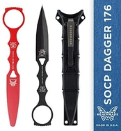 Benchmade Nóż Benchmade 176BK-Combo SOCP Dagger kaina
