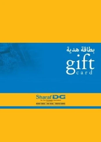 Sharaf DG Gift Card 2500 EGP Key EGYPT