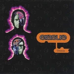 CD Erasure - Chorus