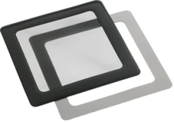 DEMCiflex dulkių filtras 80 mm (DF0002) kaina