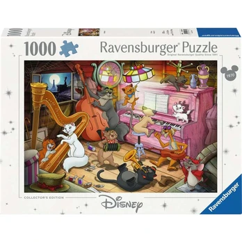 Dėlionė Ravensburger Disney: Aristokočky
