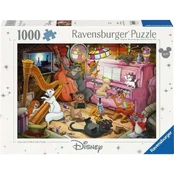 Dėlionė Ravensburger Disney: Aristokočky kaina
