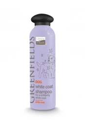 Greenfields - Shampoo White Coat 250ml - (WA2959) kaina