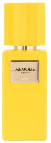 Memoize London Memoize Solis Extrait De Parfum 100ml