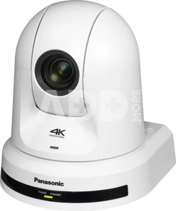 Panasonic AW-UE50WEJ 4K Integrated Camera, 1/2.5-type MOS, White