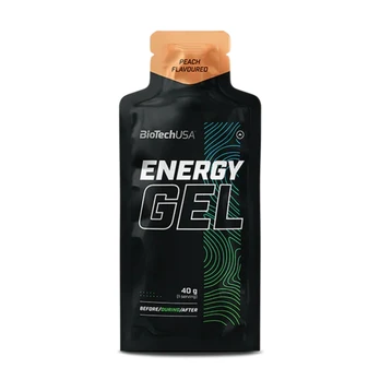 Biotech Energy Gel 40 g. - Apelsinų Skonis