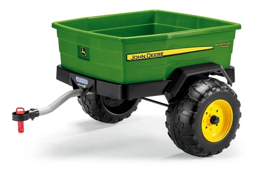 Priekaba Peg Perego John Deere Adventure Trailer