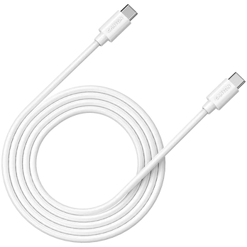 CANYON cable C-9 PD 3.0 C-C 100W 1.2m Baltas