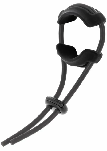 Adjustable Comfort C-Ring by Adjustable - Flexible Silicone System
