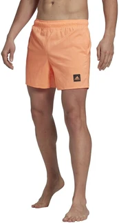 Šortai vyrams Adidas, oranžiniai