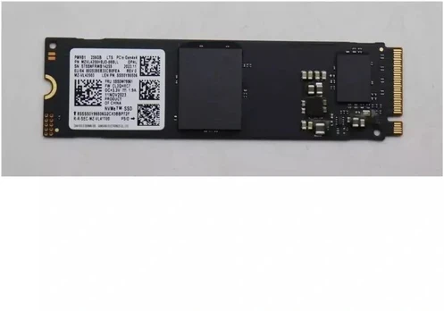 Lenovo 256GB M.2 2242 PCIe 4.0 NVMe SSD