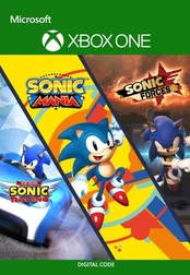 Sonic Bundle Xbox