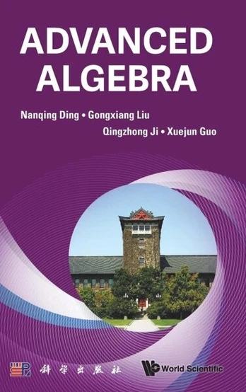 ADVANCED ALGEBRA, ADVANCED ALGEBRA