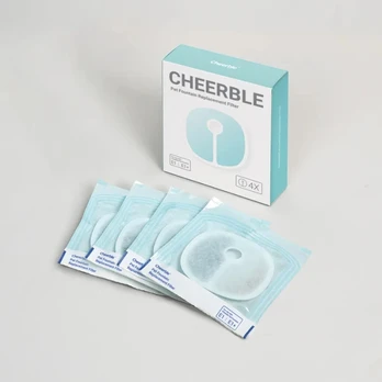 Cheerble - Replacement Filter - 4 Pack