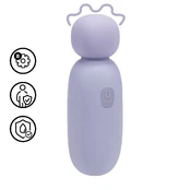 Mochi Mini Chunky Wand Lavender - 8-Function Rechargeable Massager kaina