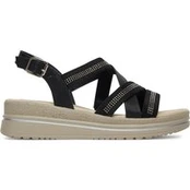 Basutės Clara Barson WS2506-09 Juoda