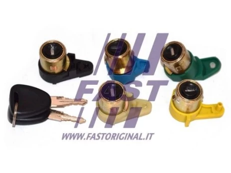Užrakto cilindro komplektas FAST FT94153