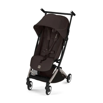 CYBEX Libelle matkarattaat, Chocolate Brown