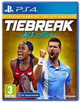 Tiebreak Playstation 4