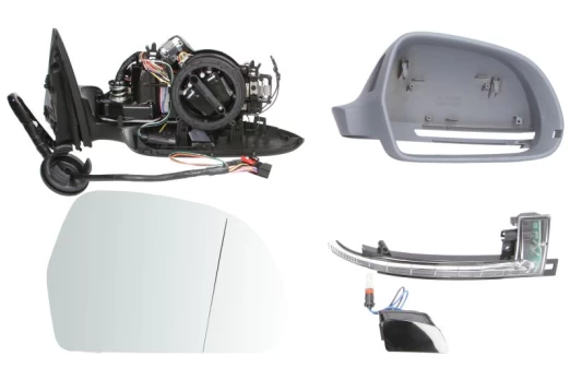 BLIC 5402-25-035364P Wing mirror