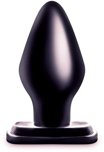 Blush ANALINIS ADVENTURES XXL PLUG Juodas
