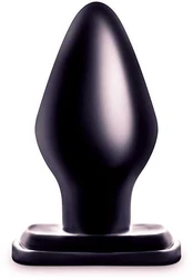 Blush ANALINIS ADVENTURES XXL PLUG Juodas kaina