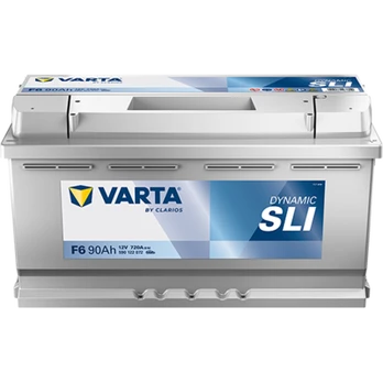Akumuliatorius VARTA SLI590122072 12V 90Ah 720A D+