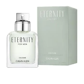 Tualetinis vanduo Calvin Klein Eternity For Men Cologne, 200 ml kaina