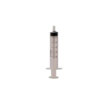 ICO sterilus švirkštas, storas kūgis 2,5 ml