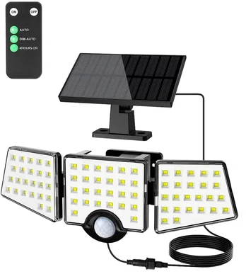 LEPRO 640005-DW Solar Lamp