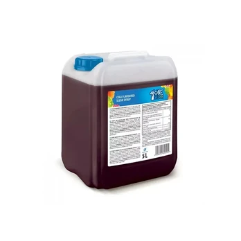 Koncentratas šerbetui Kola 5 l