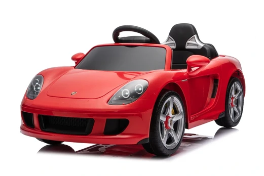 Vehicle Porsche 911 Carrera Red