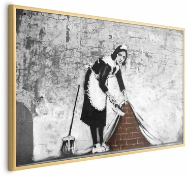 Artgeist Plakatas - Maid
