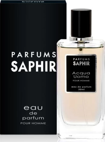 Kvapusis vanduo Saphir Acqua Uomo EDP vyrams 50 ml