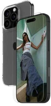 Panzer Glass PanzerGlass MOBILE SCREEN PROTECTOR 2IN1/IPHONE 16PRO CLEAR PANZERGLASS