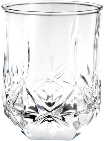 Komplet 6 szklanek Brighton 270 ml LUMINARC