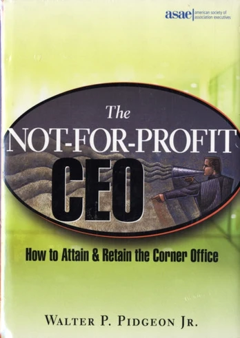 Not-for-Profit CEO Textbook and Workbook Set