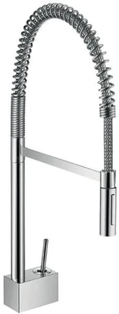 Hansgrohe Axor Starck pusiau profesionalus virtuvės maišytuvas