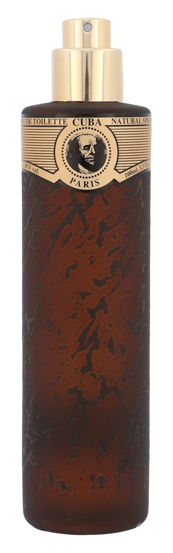 Cuba Gold 100ml Vyrams EDT