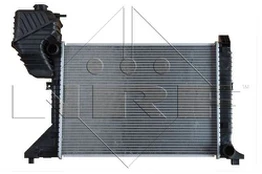 Variklio radiatorius NRF NRF 50559