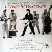 CD Gene Vincent - The Rock 'N' Roll Collection