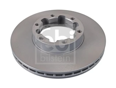 Stabdžių diskas FEBI BILSTEIN 108611