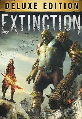 Extinction Deluxe Edition Steam