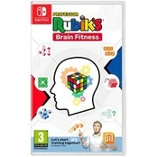 Professor Rubik's Brain Fitness Nintendo Switch