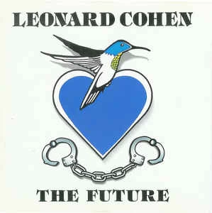 CD Leonard Cohen - The Future